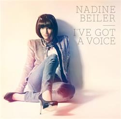 last ned album Nadine Beiler - Ive Got A Voice