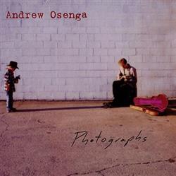 last ned album Andrew Osenga - Photographs