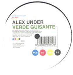 télécharger l'album Alex Under - Verde Guisante