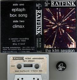lytte på nettet Ratfink - The Kfm Session
