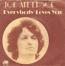 lataa albumi Jon Anderson - Everybody Loves You