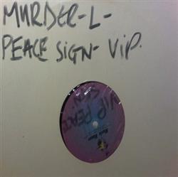 descargar álbum Deadly D Shades Of Rhythm - Murder Peace Sign VIP