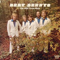last ned album Bert Bennys - Aja Baja Anna Maja