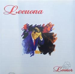 ladda ner album Leonor, Erneste Lecuona y Casade - Lecuona Leonor