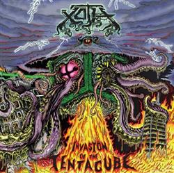 Album herunterladen Xoth - Invasion Of The Tentacube