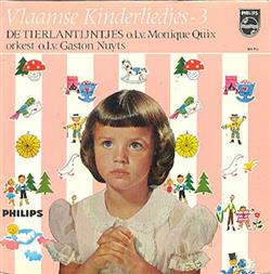 ladda ner album Tierlantijntjes, De - Vlaamse Kinderliedjes 3