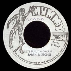 descargar álbum Earth & Stones - Lets Built A Dream