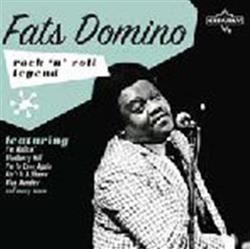télécharger l'album Fats Domino - Rock n Roll Legend