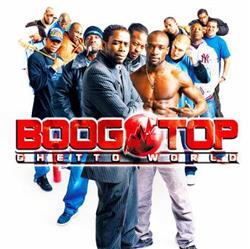 descargar álbum Boogotop - Ghetto World