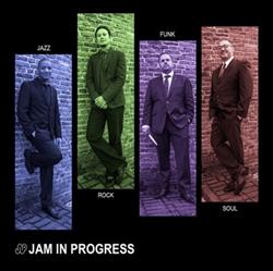 Jam In Progress - Jam In Progress