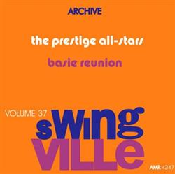 télécharger l'album The Prestige All Stars - Swingville Volume 37 Basie Reunion