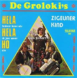last ned album De Groloki's - Iedere Keer Als Ik Jou Weer Zie