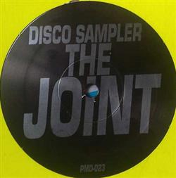Album herunterladen Unknown Artist - Disco Sampler The Joint