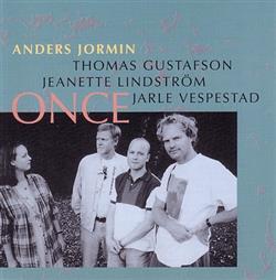 last ned album Anders Jormin - Once