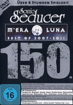 lataa albumi Various - Mera Luna Best of 2007 2011