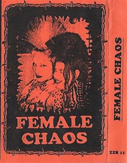 écouter en ligne Various - Female Chaos