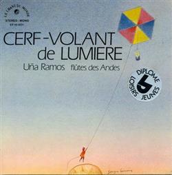 lataa albumi Uña Ramos - Cerf volant de lumière