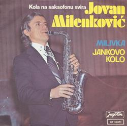 Jovan Milenković - Kola Na Saksofonu