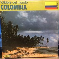 online anhören Various - Colombia Folklore Del Mundo Volumen 7