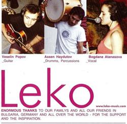 lataa albumi Leko - Leko