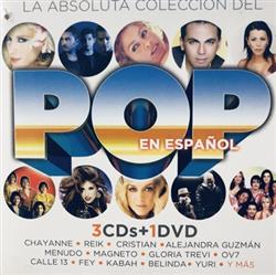 ouvir online Various - La Absoluta Colección Del Pop En Español