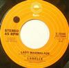 Album herunterladen LaBelle - Lady Marmalade Space Children