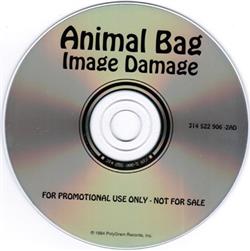 Animal Bag - Image Damage