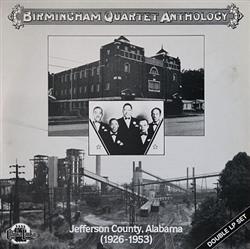 baixar álbum Various - Birmingham Quartet Anthology