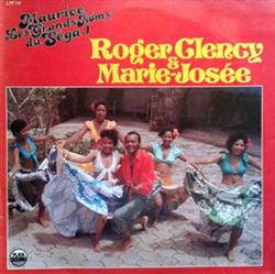 lataa albumi Roger Clency & MarieJosée - Maurice Les Grands Noms Du Séga 1