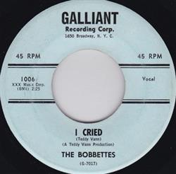lataa albumi The Bobbettes - Oh My Papa I Cried