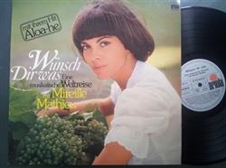 escuchar en línea Mireille Mathieu - Wünsch Dir Was Eine Musikaliche Weltreise
