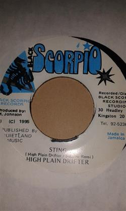 ladda ner album High Plain Drifter - Sting