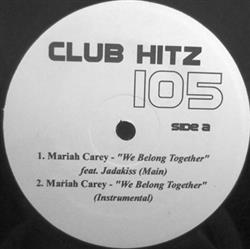 télécharger l'album Various - Club Hitz Vol 105