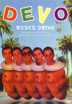 Album herunterladen Devo - Rodeo Drive