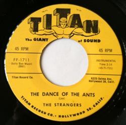 descargar álbum The Strangers - Dance Of The Ants Navajo