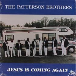lataa albumi The Patterson Brothers - Jesus Is Coming Again