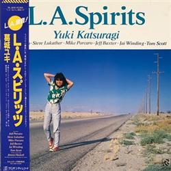 last ned album 葛城ユキ - LA Spirits