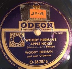 ascolta in linea Woody Herman Und Sein Orchester - Woody Hermans Apple Honey Northwest Passage