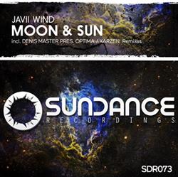 télécharger l'album Javii Wind - Moon Sun