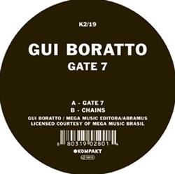 descargar álbum Gui Boratto - Gate 7