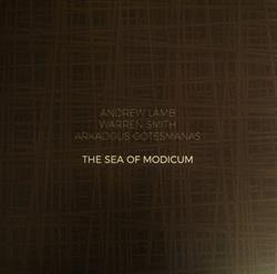 télécharger l'album Andrew Lamb , Warren Smith, Arkadijus Gotesmanas - The Sea Of Modicum