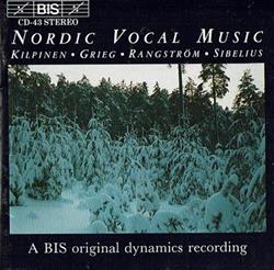 Album herunterladen Various - Nordic Vocal Music