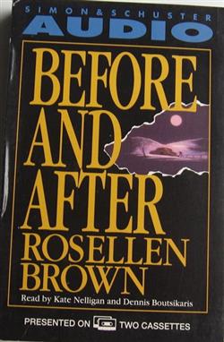 descargar álbum Rosellen Brown - Before And After