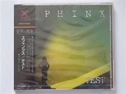 télécharger l'album Sphinx スフィンクス - Test テスト