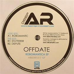 Download Offdate - Robomantica EP