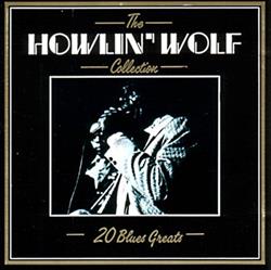 online luisteren Howlin' Wolf - The Howlin Wolf Collection