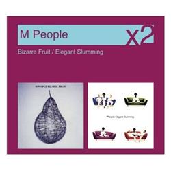 télécharger l'album M People - Bizarre Fruit Elegant Slumming