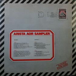 télécharger l'album Various - Arista AOR Sampler