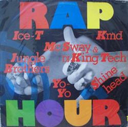 écouter en ligne Various - Rap Hour