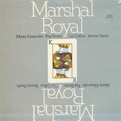 descargar álbum Marshal Royal - Royal Blue